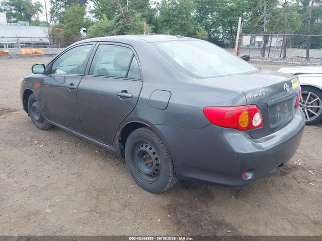 2010 Toyota Corolla Le მანქანა იყიდება აუქციონზე, vin: 1NXBU4EE0AZ361338, აუქციონის ნომერი: 45344389