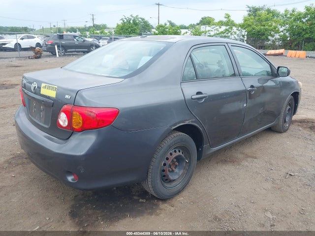 2010 Toyota Corolla Le მანქანა იყიდება აუქციონზე, vin: 1NXBU4EE0AZ361338, აუქციონის ნომერი: 45344389