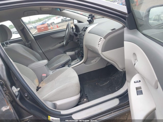 2010 Toyota Corolla Le მანქანა იყიდება აუქციონზე, vin: 1NXBU4EE0AZ361338, აუქციონის ნომერი: 45344389
