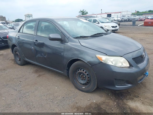 2010 Toyota Corolla Le მანქანა იყიდება აუქციონზე, vin: 1NXBU4EE0AZ361338, აუქციონის ნომერი: 45344389