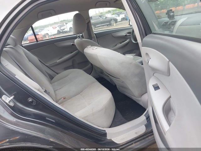 2010 Toyota Corolla Le მანქანა იყიდება აუქციონზე, vin: 1NXBU4EE0AZ361338, აუქციონის ნომერი: 45344389