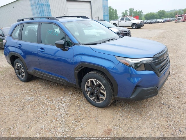 2026 Subaru Forester მანქანა იყიდება აუქციონზე, vin: 4S4SLDA6XT3075748, აუქციონის ნომერი: 45344392