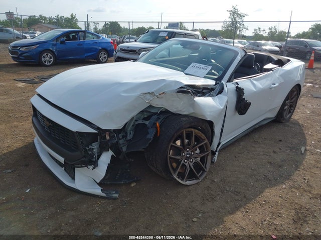Ford Mustang Ecoboost Premium 2026 1FAGP8UH2T5103765 Image 2
