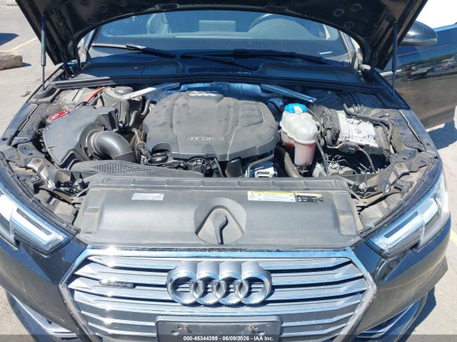 Aukcja sprzedaży 2017 Audi A4 Premium Plus, vin: WAUPNAF43HN063816, numer aukcji: 45344399