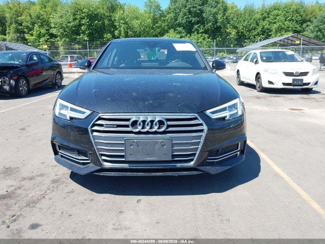 Aukcja sprzedaży 2017 Audi A4 Premium Plus, vin: WAUPNAF43HN063816, numer aukcji: 45344399