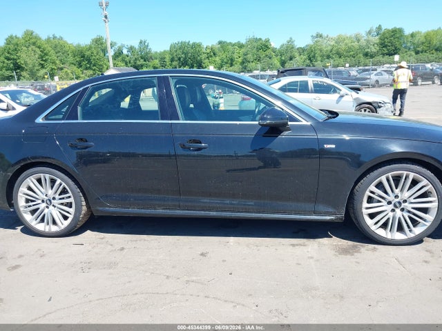 Aukcja sprzedaży 2017 Audi A4 Premium Plus, vin: WAUPNAF43HN063816, numer aukcji: 45344399