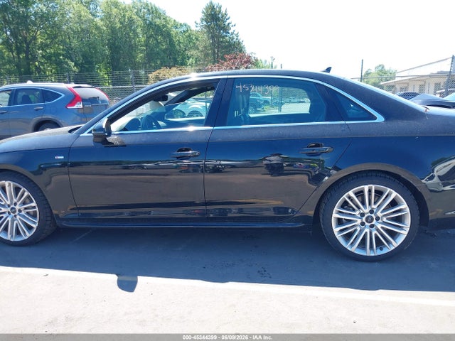 Aukcja sprzedaży 2017 Audi A4 Premium Plus, vin: WAUPNAF43HN063816, numer aukcji: 45344399