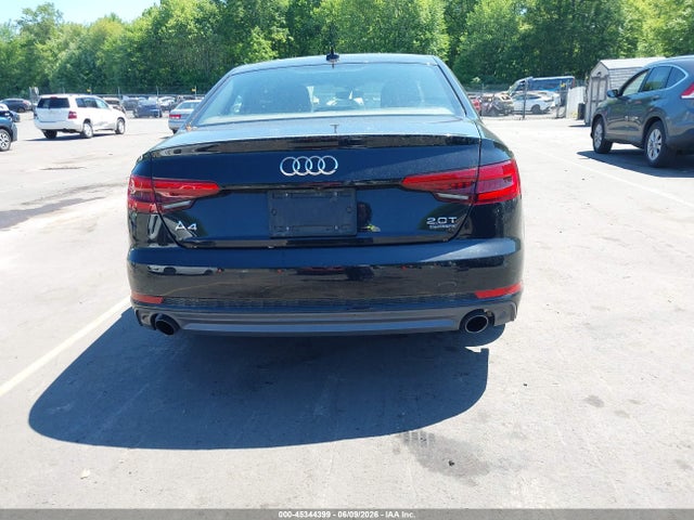 Aukcja sprzedaży 2017 Audi A4 Premium Plus, vin: WAUPNAF43HN063816, numer aukcji: 45344399
