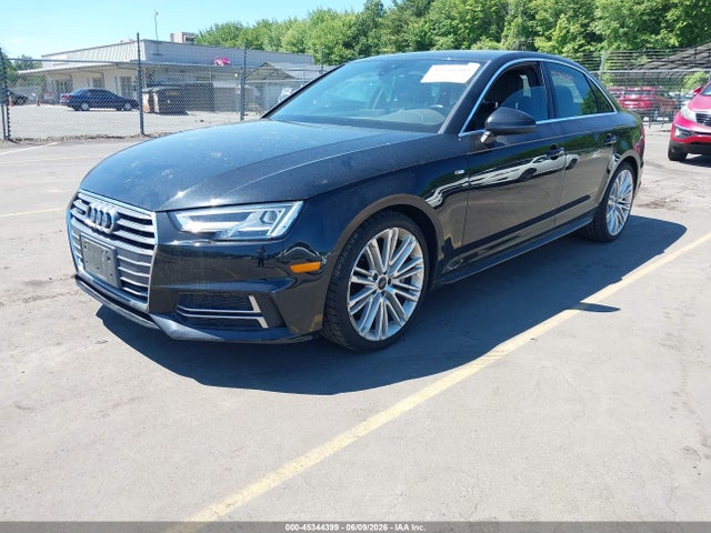 Aukcja sprzedaży 2017 Audi A4 Premium Plus, vin: WAUPNAF43HN063816, numer aukcji: 45344399