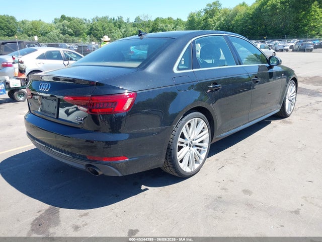 Aukcja sprzedaży 2017 Audi A4 Premium Plus, vin: WAUPNAF43HN063816, numer aukcji: 45344399