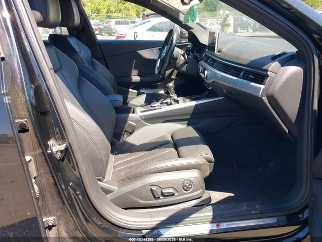 Aukcja sprzedaży 2017 Audi A4 Premium Plus, vin: WAUPNAF43HN063816, numer aukcji: 45344399