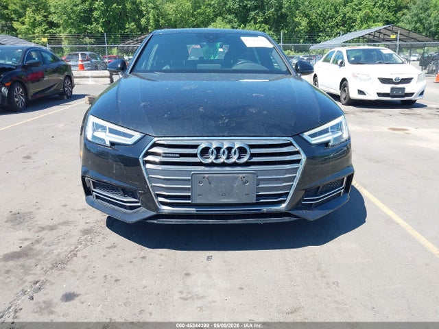 Aukcja sprzedaży 2017 Audi A4 Premium Plus, vin: WAUPNAF43HN063816, numer aukcji: 45344399