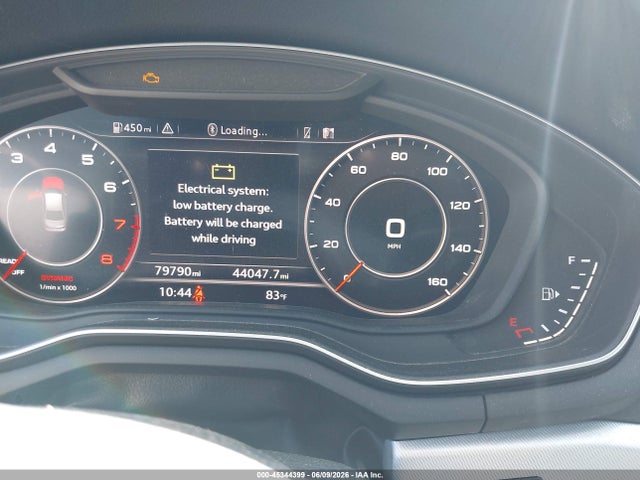 Aukcja sprzedaży 2017 Audi A4 Premium Plus, vin: WAUPNAF43HN063816, numer aukcji: 45344399