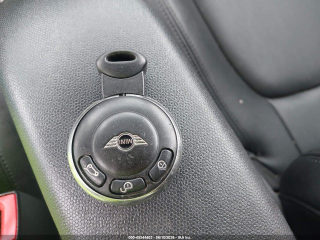 Продажа на аукционе авто 2014 Mini Paceman Cooper S, vin: WMWSS5C50EWN49772, номер лота: 45344403