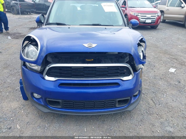 45344403 :رقم المزاد ، WMWSS5C50EWN49772 vin ، 2014 Mini Paceman Cooper S مزاد بيع