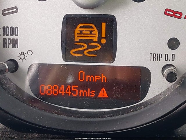 45344403 :رقم المزاد ، WMWSS5C50EWN49772 vin ، 2014 Mini Paceman Cooper S مزاد بيع