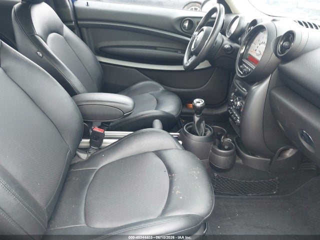 45344403 :رقم المزاد ، WMWSS5C50EWN49772 vin ، 2014 Mini Paceman Cooper S مزاد بيع