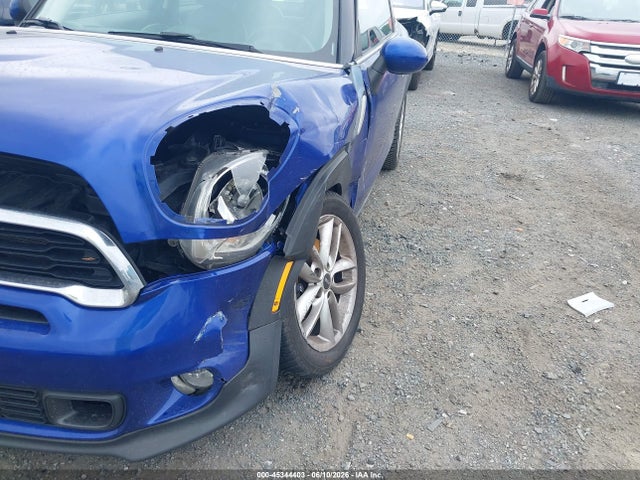 Продажа на аукционе авто 2014 Mini Paceman Cooper S, vin: WMWSS5C50EWN49772, номер лота: 45344403