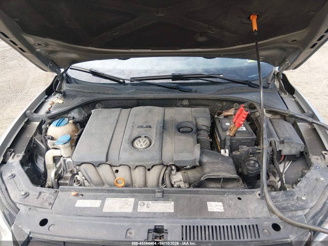 Aukcja sprzedaży 2013 Volkswagen Passat 2.5l Se, vin: 1VWBP7A31DC050302, numer aukcji: 45344404