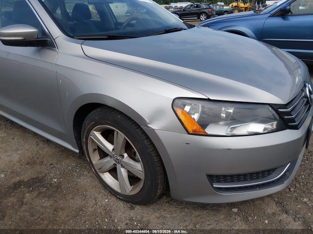 Aukcja sprzedaży 2013 Volkswagen Passat 2.5l Se, vin: 1VWBP7A31DC050302, numer aukcji: 45344404