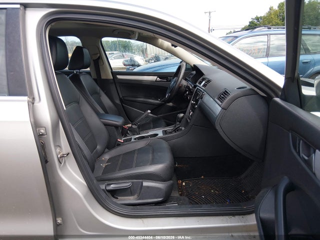 Aukcja sprzedaży 2013 Volkswagen Passat 2.5l Se, vin: 1VWBP7A31DC050302, numer aukcji: 45344404
