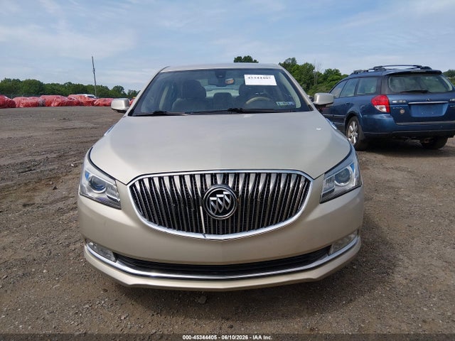 Aukcja sprzedaży 2015 Buick Lacrosse Leather, vin: 1G4GB5G33FF181201, numer aukcji: 45344405