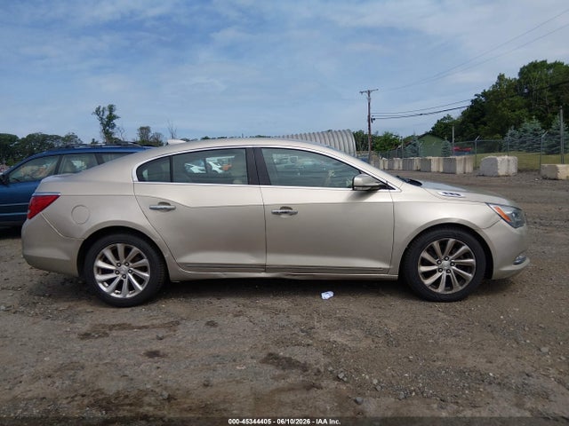 Aukcja sprzedaży 2015 Buick Lacrosse Leather, vin: 1G4GB5G33FF181201, numer aukcji: 45344405