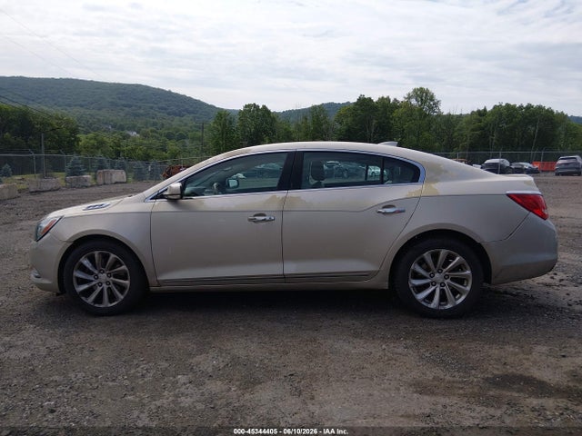Aukcja sprzedaży 2015 Buick Lacrosse Leather, vin: 1G4GB5G33FF181201, numer aukcji: 45344405