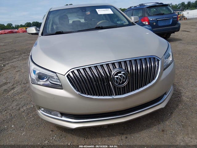 Aukcja sprzedaży 2015 Buick Lacrosse Leather, vin: 1G4GB5G33FF181201, numer aukcji: 45344405