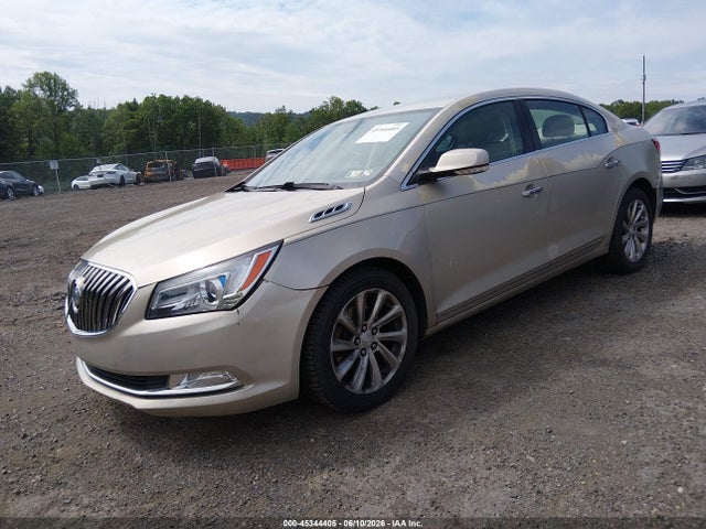 Aukcja sprzedaży 2015 Buick Lacrosse Leather, vin: 1G4GB5G33FF181201, numer aukcji: 45344405