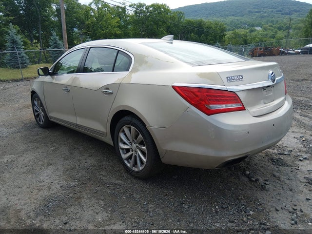 Aukcja sprzedaży 2015 Buick Lacrosse Leather, vin: 1G4GB5G33FF181201, numer aukcji: 45344405