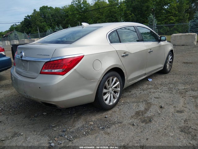 Aukcja sprzedaży 2015 Buick Lacrosse Leather, vin: 1G4GB5G33FF181201, numer aukcji: 45344405