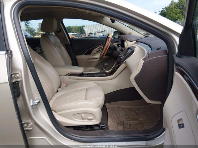 Aukcja sprzedaży 2015 Buick Lacrosse Leather, vin: 1G4GB5G33FF181201, numer aukcji: 45344405