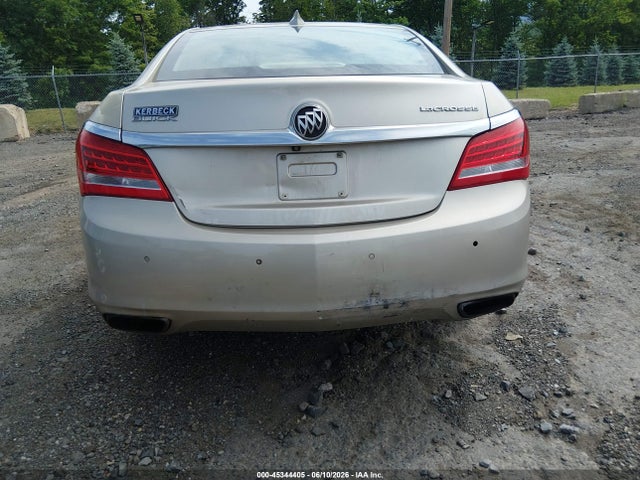 Aukcja sprzedaży 2015 Buick Lacrosse Leather, vin: 1G4GB5G33FF181201, numer aukcji: 45344405