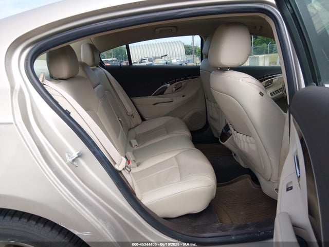 Aukcja sprzedaży 2015 Buick Lacrosse Leather, vin: 1G4GB5G33FF181201, numer aukcji: 45344405