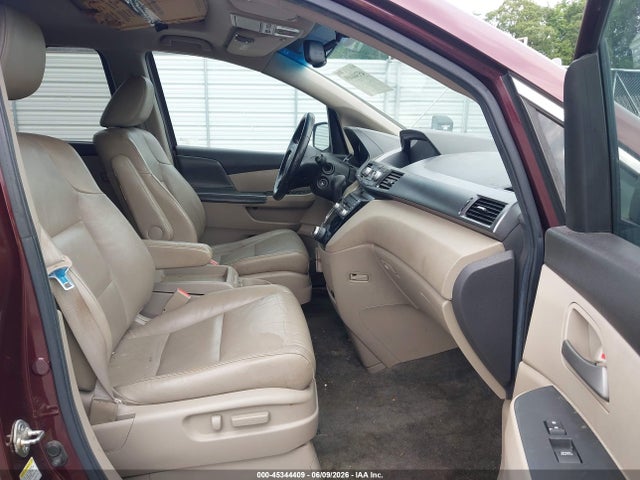 Продажа на аукционе авто 2012 Honda Odyssey Ex-l, vin: 5FNRL5H69CB065617, номер лота: 45344409