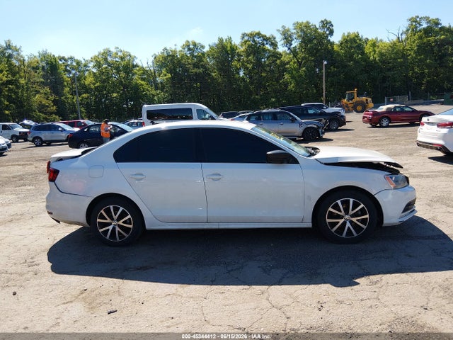 Продажа на аукционе авто 2016 Volkswagen Jetta 1.4t Se, vin: 3VWD67AJ3GM373084, номер лота: 45344412