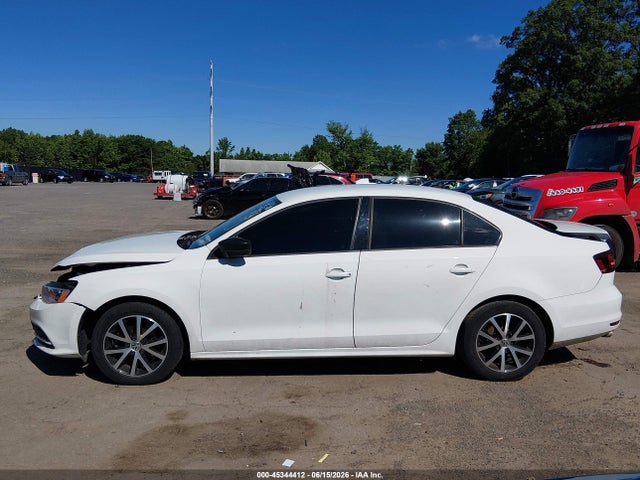 Продажа на аукционе авто 2016 Volkswagen Jetta 1.4t Se, vin: 3VWD67AJ3GM373084, номер лота: 45344412