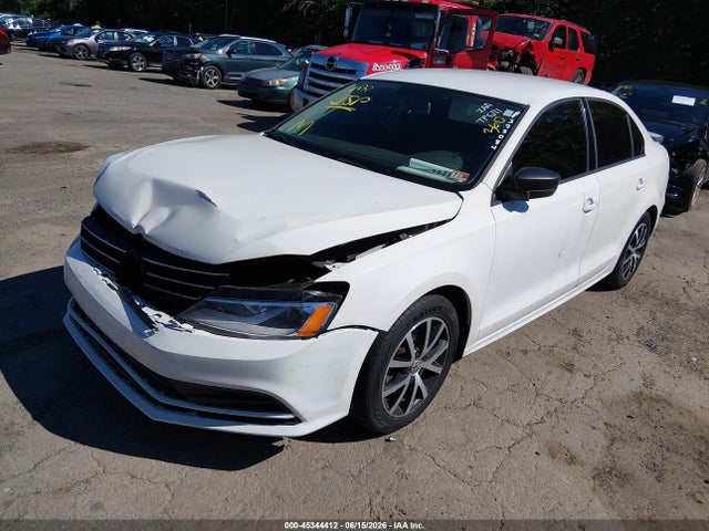 Продажа на аукционе авто 2016 Volkswagen Jetta 1.4t Se, vin: 3VWD67AJ3GM373084, номер лота: 45344412