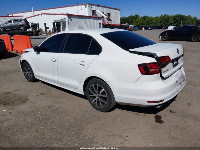 Продажа на аукционе авто 2016 Volkswagen Jetta 1.4t Se, vin: 3VWD67AJ3GM373084, номер лота: 45344412