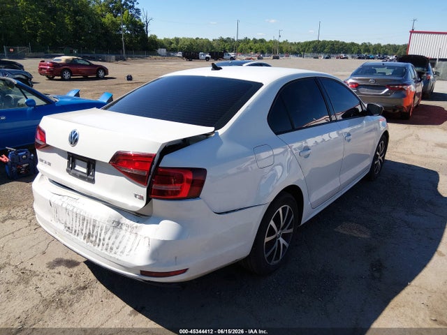 Продажа на аукционе авто 2016 Volkswagen Jetta 1.4t Se, vin: 3VWD67AJ3GM373084, номер лота: 45344412