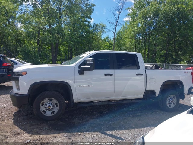 Aukcja sprzedaży 2020 Chevrolet Silverado 2500hd, vin: 1GC1YLE74LF111141, numer aukcji: 45344415