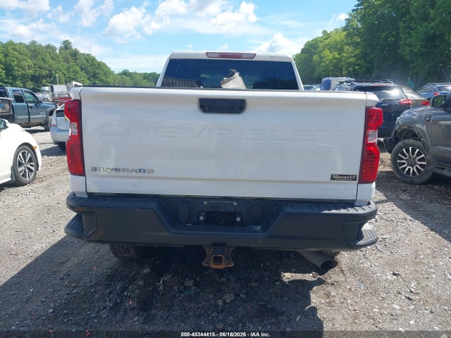 Aukcja sprzedaży 2020 Chevrolet Silverado 2500hd, vin: 1GC1YLE74LF111141, numer aukcji: 45344415