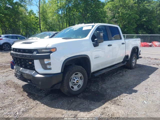 Aukcja sprzedaży 2020 Chevrolet Silverado 2500hd, vin: 1GC1YLE74LF111141, numer aukcji: 45344415
