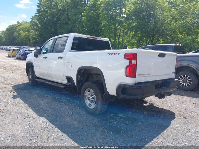 Aukcja sprzedaży 2020 Chevrolet Silverado 2500hd, vin: 1GC1YLE74LF111141, numer aukcji: 45344415