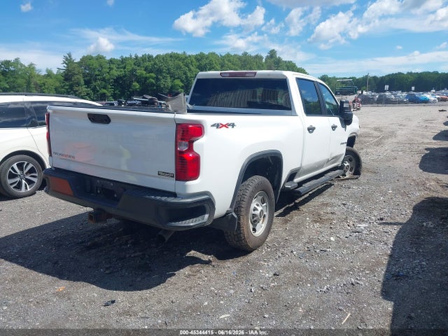 Aukcja sprzedaży 2020 Chevrolet Silverado 2500hd, vin: 1GC1YLE74LF111141, numer aukcji: 45344415