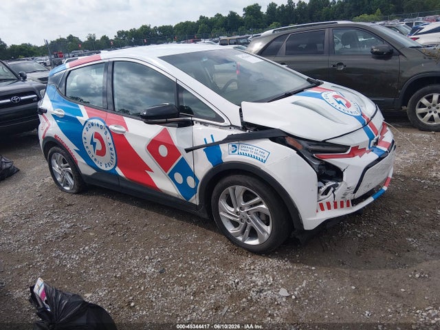45344417 :رقم المزاد ، 1G1FW6S04P4109274 vin ، 2023 Chevrolet Bolt Ev Fwd 1lt مزاد بيع