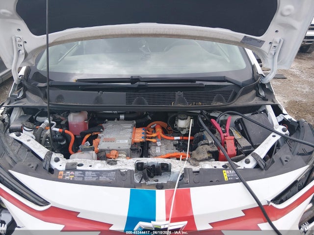 45344417 :رقم المزاد ، 1G1FW6S04P4109274 vin ، 2023 Chevrolet Bolt Ev Fwd 1lt مزاد بيع