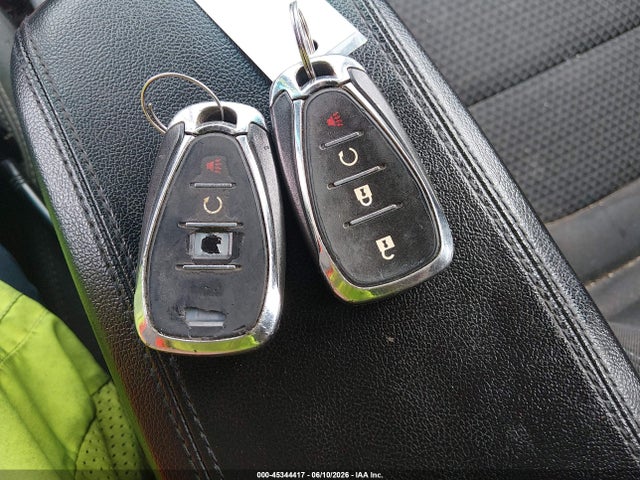 45344417 :رقم المزاد ، 1G1FW6S04P4109274 vin ، 2023 Chevrolet Bolt Ev Fwd 1lt مزاد بيع