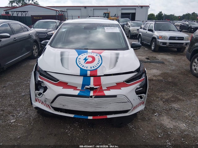 45344417 :رقم المزاد ، 1G1FW6S04P4109274 vin ، 2023 Chevrolet Bolt Ev Fwd 1lt مزاد بيع